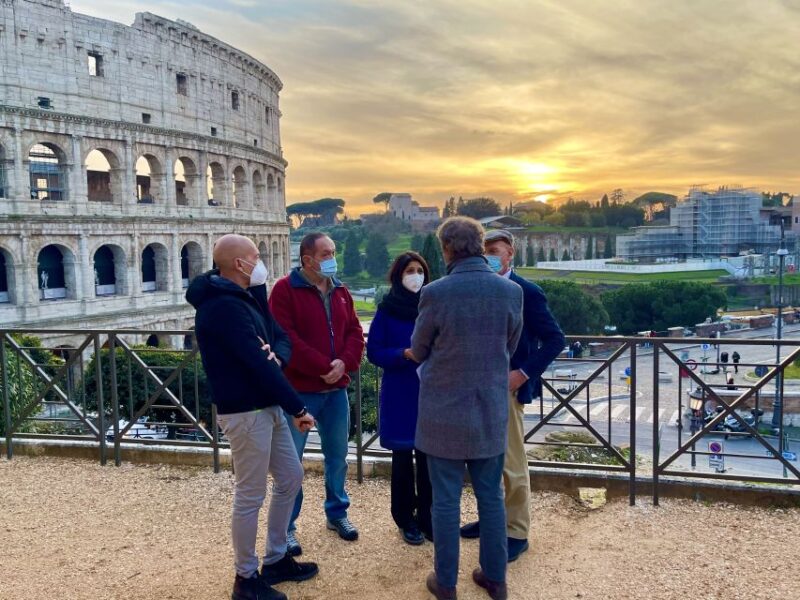 Rome: Best of Rome Three Days Private Chauffeured Tour - Practical Details: Comfortable, Private, and Flexible