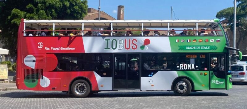 Rome: BigBus&RomeBoat Hop-On Hop-Off Bus and Boat Combo - Reviews and Practical Tips