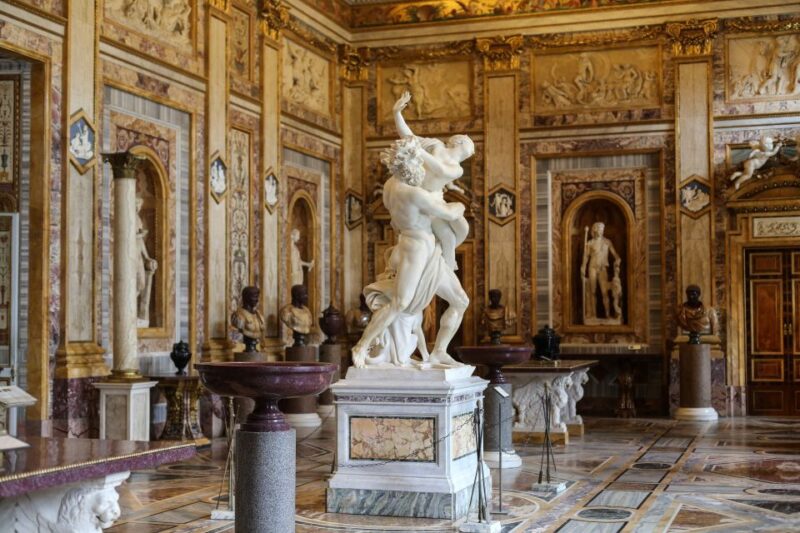Rome: Borghese Gallery and Gardens Guided Small-Group Tour - The Guide’s Expertise and Storytelling Style