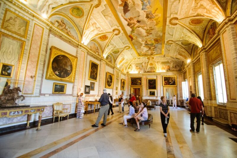 Rome: Borghese Gallery and Gardens Guided Small-Group Tour - The Value of a Small-Group Guided Experience