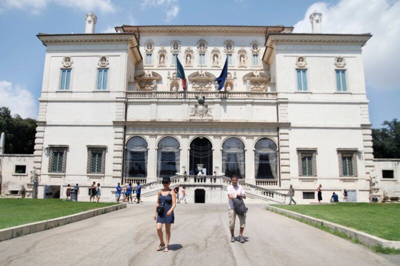 Rome: Borghese Gallery and Gardens Guided Small-Group Tour - Final Thoughts on the Borghese Garden and Gallery Tour
