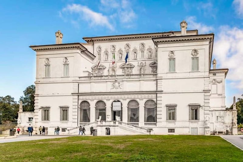 Rome: Borghese Gallery and Museum Entry Tickets - Key Points