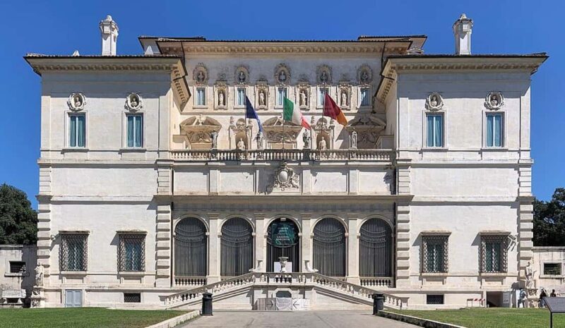 Rome: Borghese Gallery Entry Ticket Purchasing Service - Navigating the Gallery and Its Collections