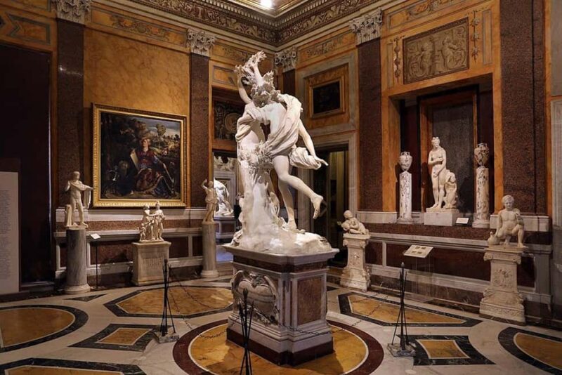 Rome: Borghese Gallery Entry Ticket Purchasing Service - Understanding the Booking and Cancellation Policies