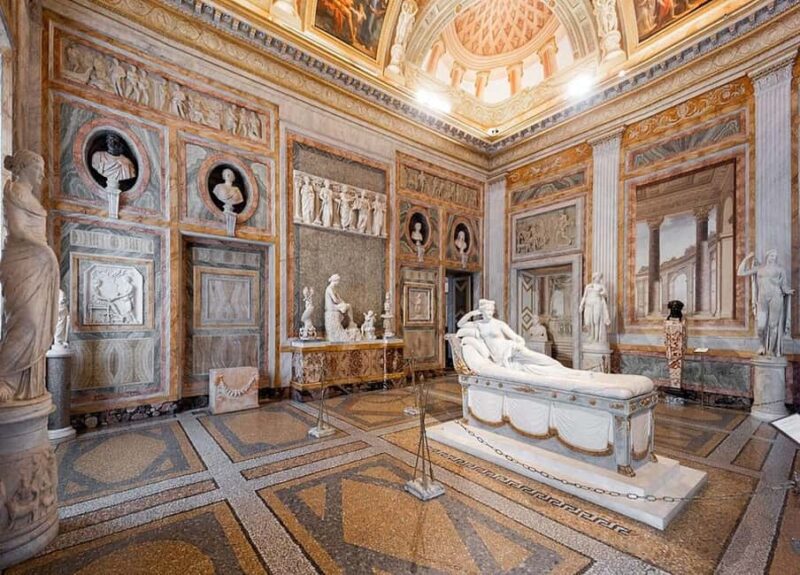 Rome: Borghese Gallery Entry Ticket Purchasing Service - How This Tour Differs from Other Options