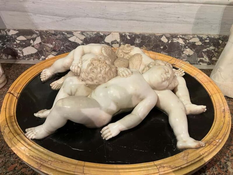 Rome: Borghese Gallery Entry Ticket - Discover the Borghese Gallery with Fast-Track Entry in Rome