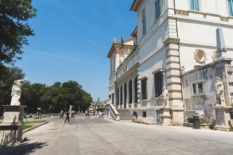 Rome: Borghese Gallery Entry Ticket with Escorted Entrance - Practical Tips for Visiting the Borghese Gallery
