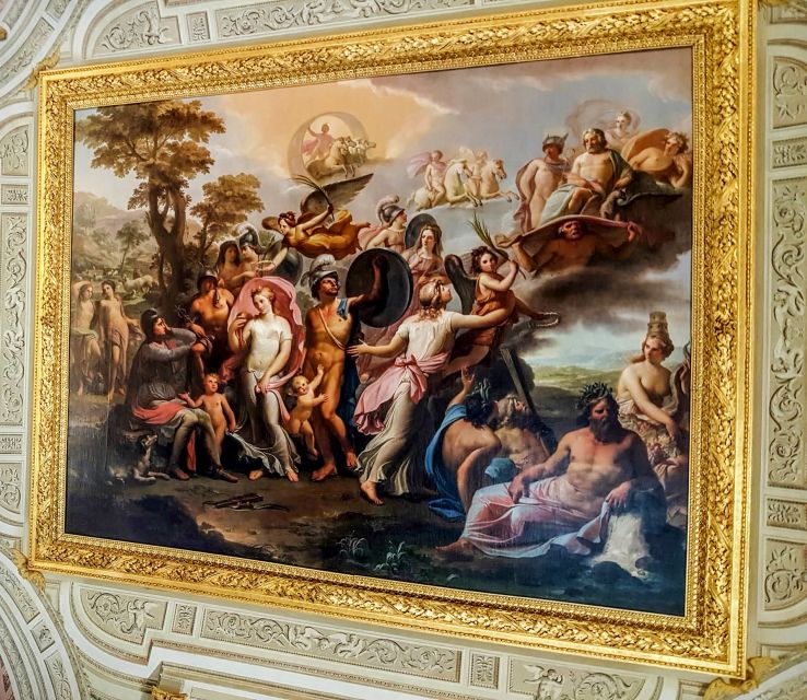 Rome: Borghese Gallery Entry with Skip-the-Line Tickets - Practical Tips for Visiting the Borghese Gallery
