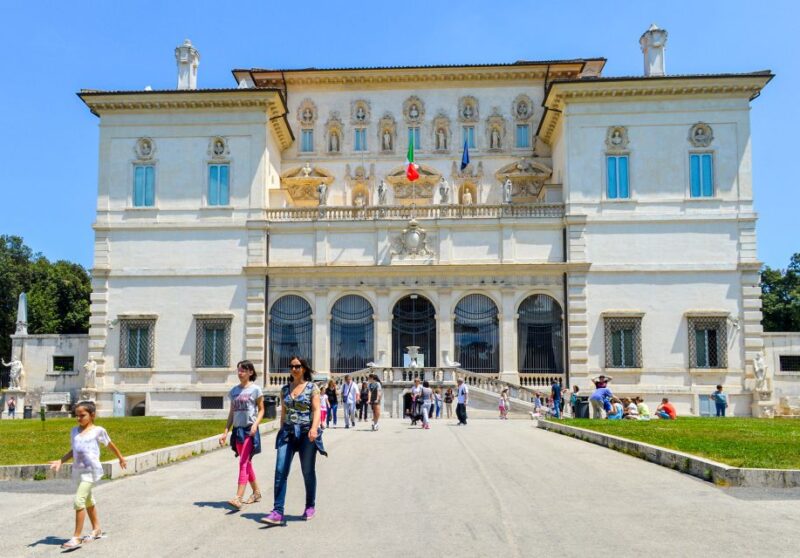 Rome: Borghese Gallery Entry with Skip-the-Line Tickets - What’s Currently Available at the Gallery