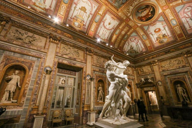 Rome: Borghese Gallery Entry with Skip-the-Line Tickets - Overall Value and Suitability for Different Visitors