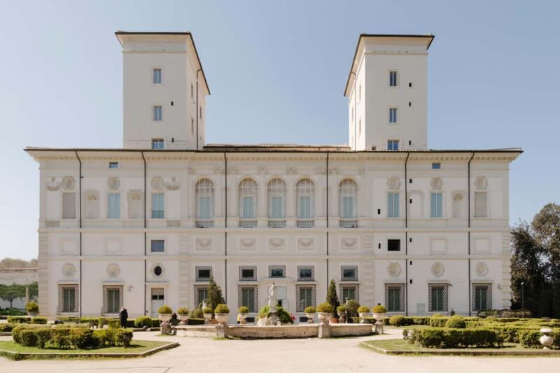 Rome: Borghese Gallery Experience - Discover the Art Treasure of Rome: The Borghese Gallery Experience