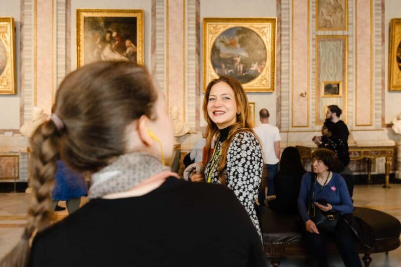 Rome: Borghese Gallery Experience - Exclusive Access to the Special Collections