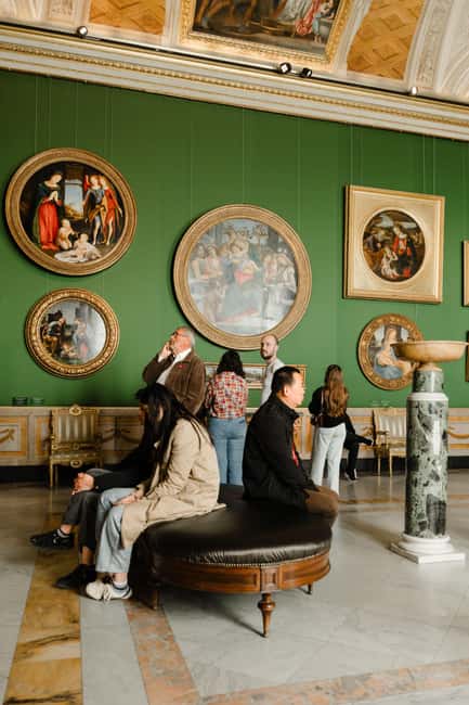 Rome: Borghese Gallery Experience - Accessibility and Practical Tips for Visitors