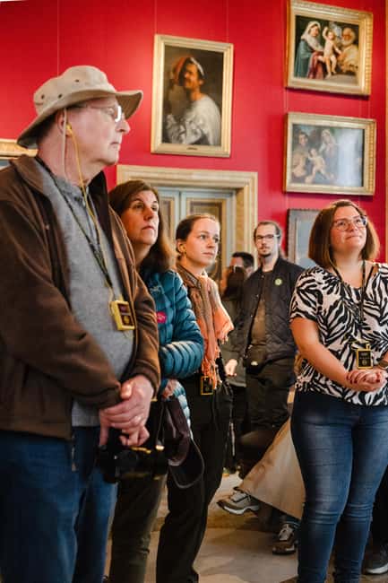 Rome: Borghese Gallery Experience - Comparing This Tour to Other Borghese Experiences