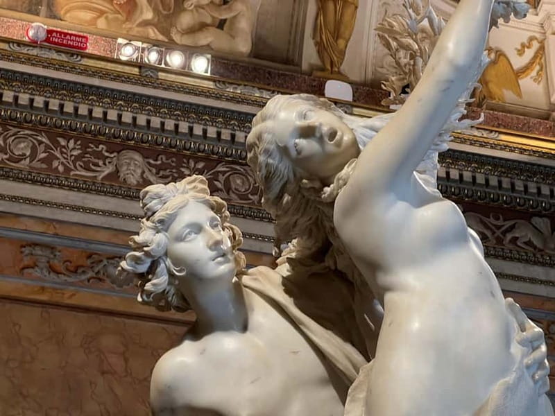 Rome: Borghese Gallery Fast Access Tour or Ticket - Flexibility and Cancellation Policies
