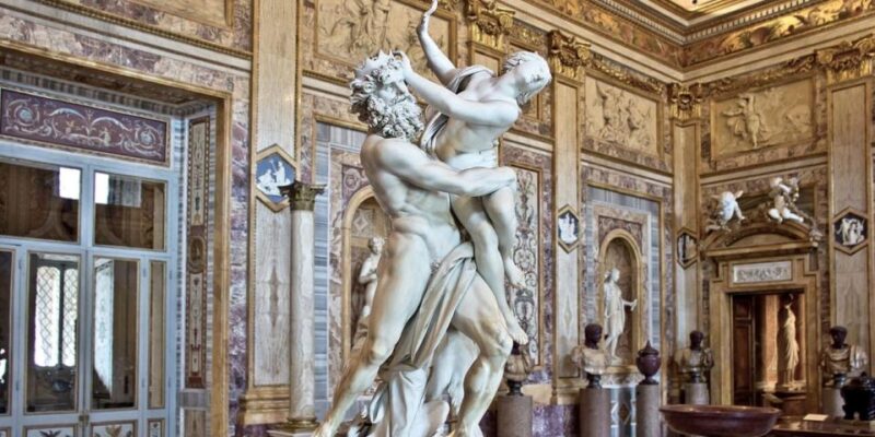 Rome: Borghese Gallery Fast Track Access or Guided Tour - The Borghese Gallery: An Artistic Treasure in Rome