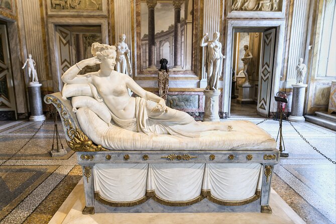Rome: Borghese Gallery & Gardens Small Group Guided Tour - Explore the Art and Grounds of Rome’s Borghese Collection