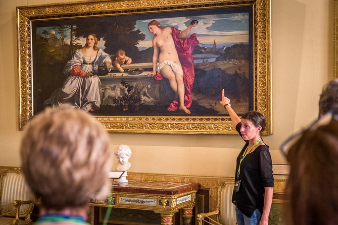 Rome: Borghese Gallery & Gardens Small Group Guided Tour - Inside the Artworks: Masterpieces You Can Expect to See