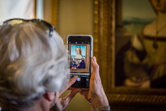 Rome: Borghese Gallery & Gardens Small Group Guided Tour - The Experience of a Small Group Tour