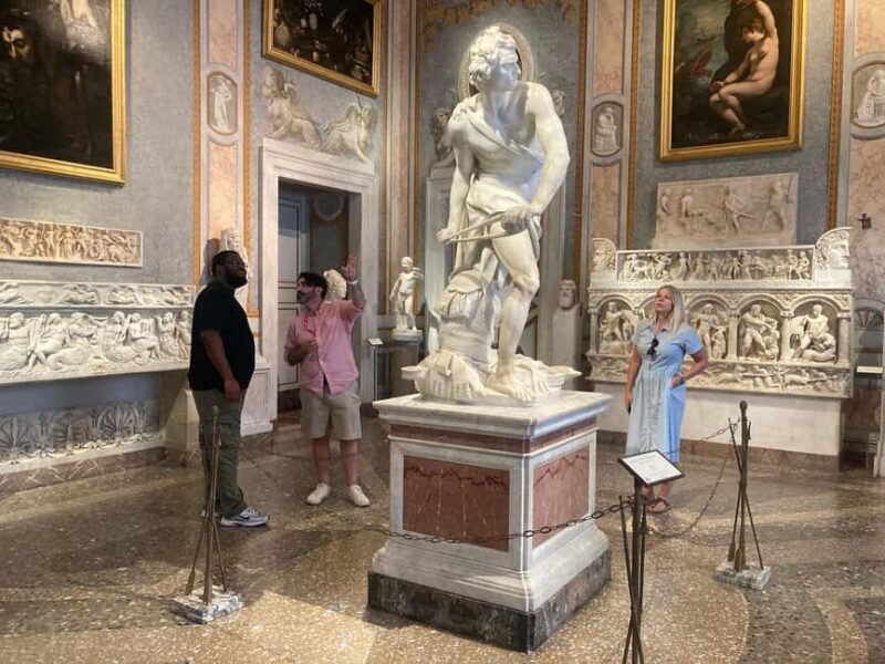 Rome: Borghese Gallery Guided Small Group Tour - Final Thoughts on the Borghese Gallery Small Group Tour