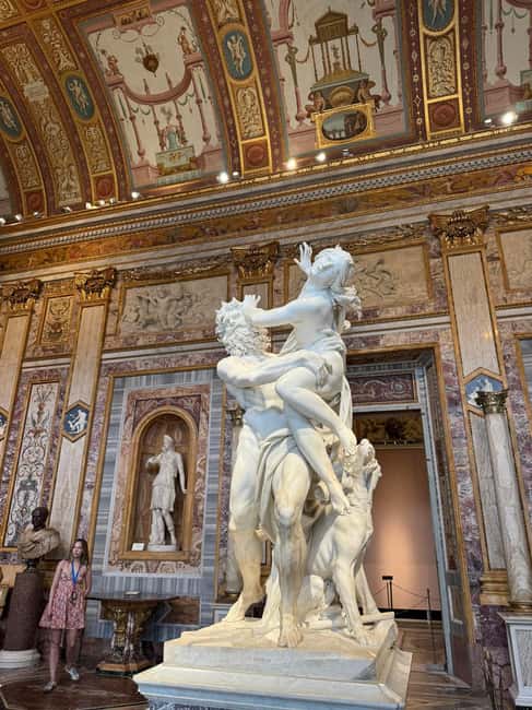 Rome: Borghese Gallery Guided Tour - Practical Details and Booking Considerations