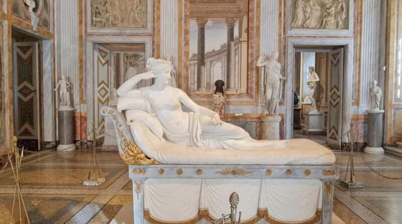 Rome: Borghese Gallery Guided Tour - Comparing Similar Experiences in Rome