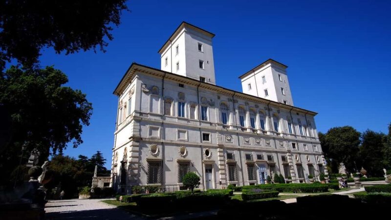 Rome: Borghese Gallery Guided Tour with Entrance Ticket - Key Points