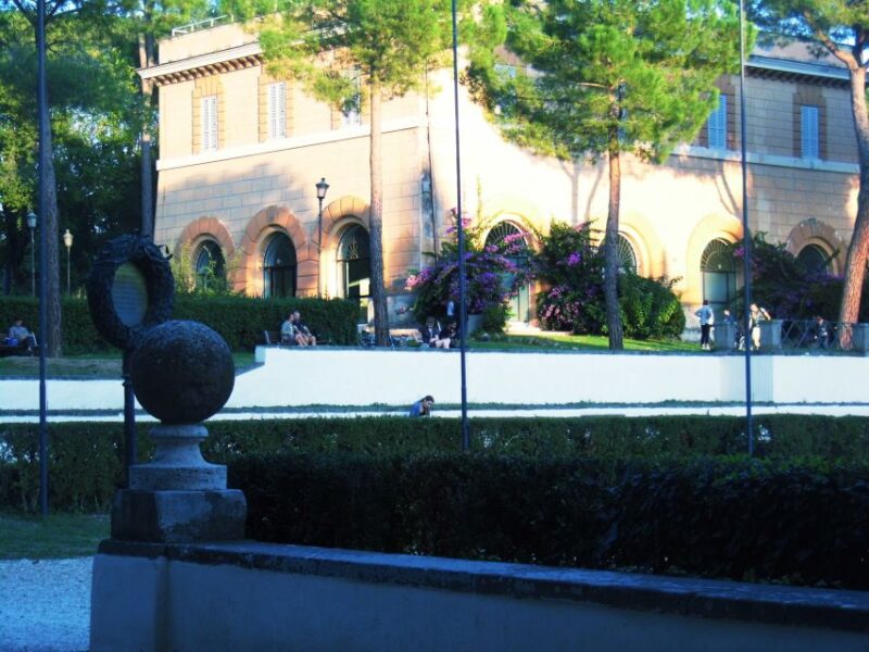 Rome: Borghese Gallery Guided Tour with Priority Tickets - The Garden Experience and Views from Pincio Terrace