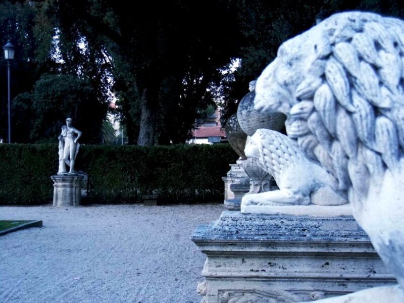 Rome: Borghese Gallery Guided Tour with Priority Tickets - The Guide: Passionate, Knowledgeable, and Engaging