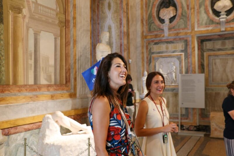 Rome: Borghese Gallery Guided Tour with Skip-the-Line Entry - Discovering the Borghese Villa and Its Famous Rooms