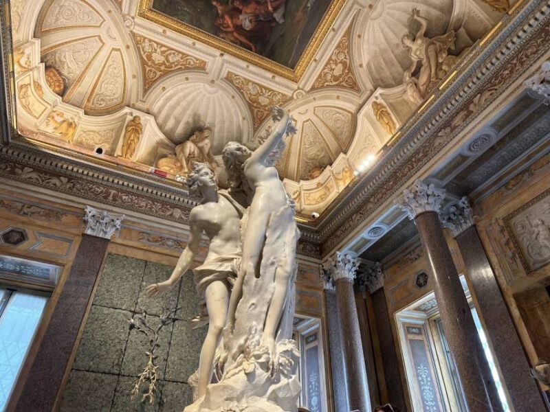 Rome: Borghese Gallery Guided Tour with Skip-the-Line Entry - The Artistic Significance of Caravaggio’s Paintings