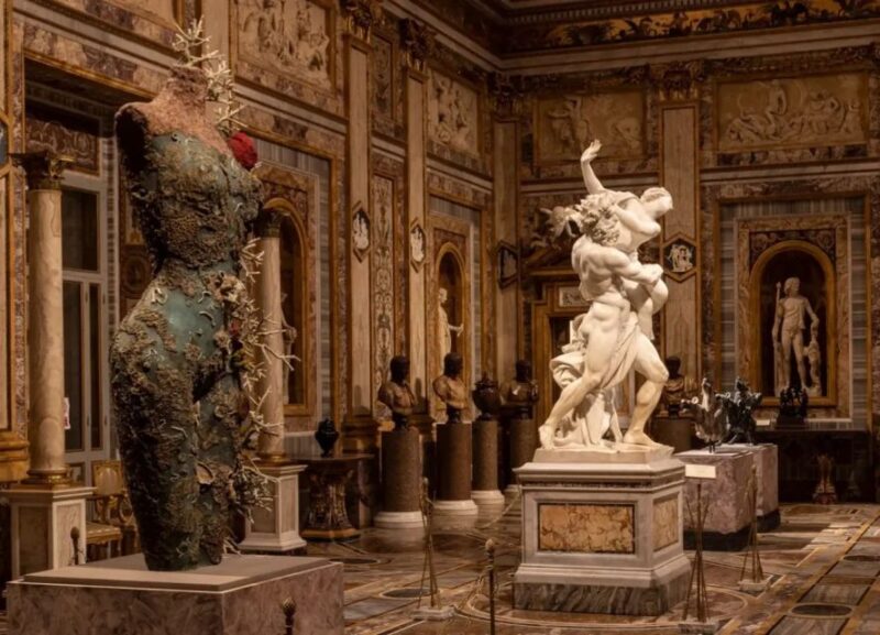 Rome: Borghese Gallery Guided Tour with Tickets - Key Points