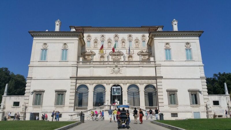 Rome: Borghese Gallery Guided Tour with Tickets - The Expertise and Passion of the Guides