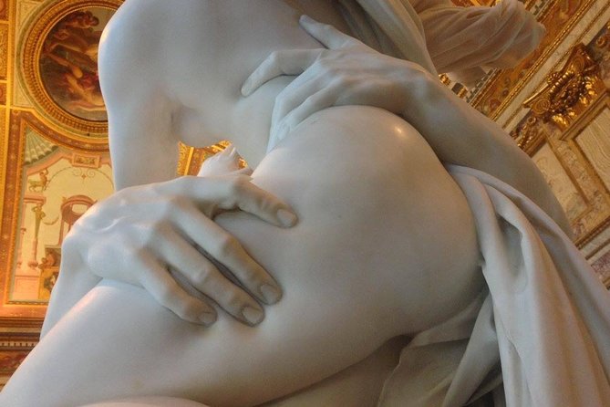 Rome: Borghese Gallery Private Tour with Pick-up and Drop-off - Inside the Galleria Borghese: Masterpieces by Italy’s Greats