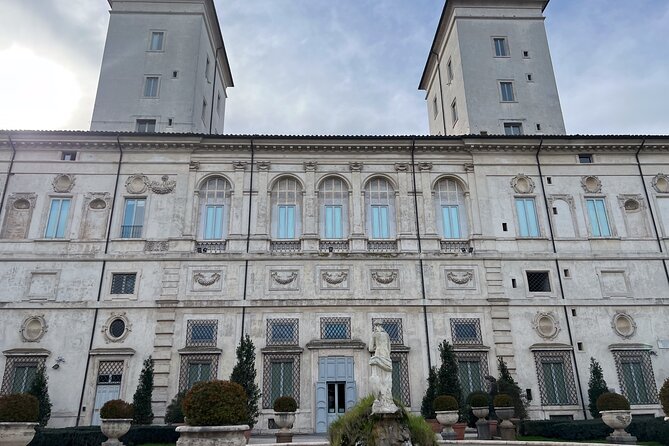 Rome: Borghese Gallery Skip the Line Entrance Ticket - Exploring the Artworks of the Borghese Collection