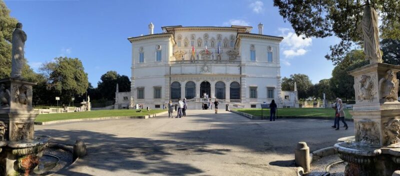Rome: Borghese Gallery Skip-the-Line Entry and Guided Tour - Inside the Borghese Gallery: Masterpieces and Highlights