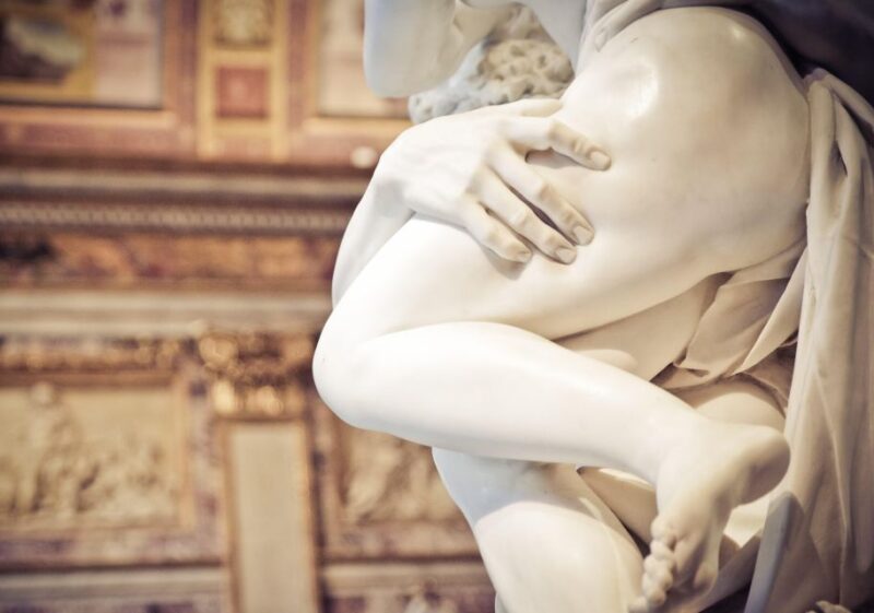 Rome: Borghese Gallery Skip-the-line Entry Ticket - Self-guided Experience for Art Enthusiasts