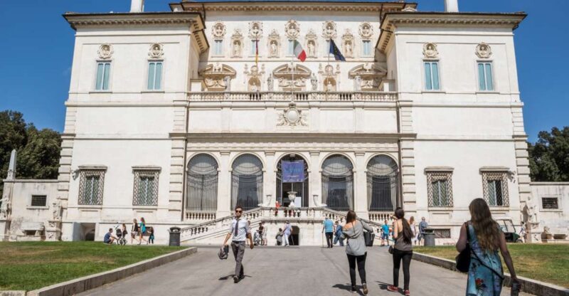 Rome: Borghese Gallery Skip-the-Line Ticket and Guided Tour - Explore the Borghese Gallery in Rome on a Small-Group Guided Tour