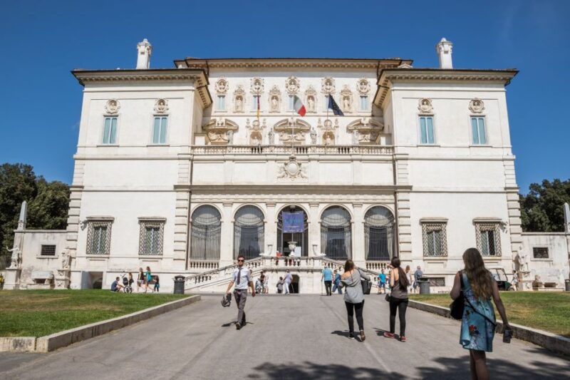 Rome: Borghese Gallery Skip-the-Line Ticket and Guided Tour - What Makes the Borghese Gallery Special