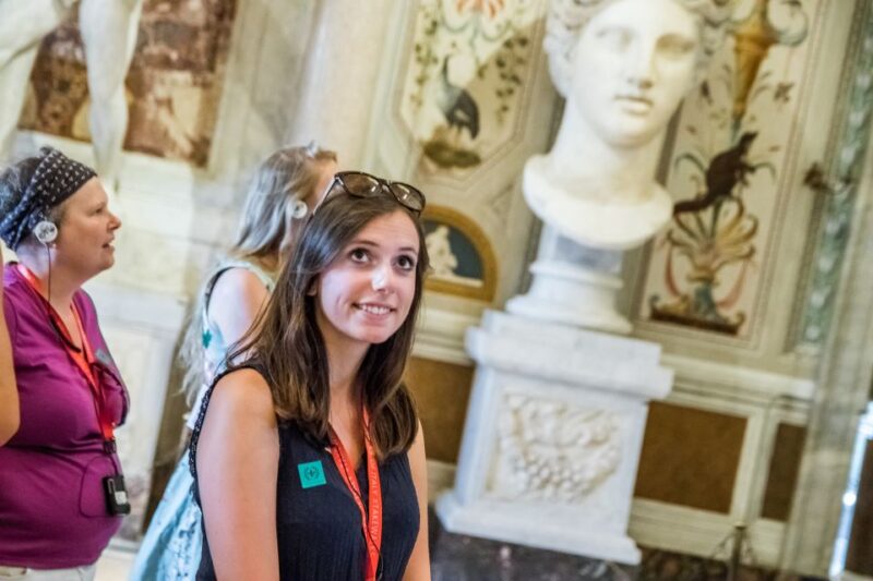 Rome: Borghese Gallery Skip-the-Line Ticket and Guided Tour - Physical Requirements and Accessibility