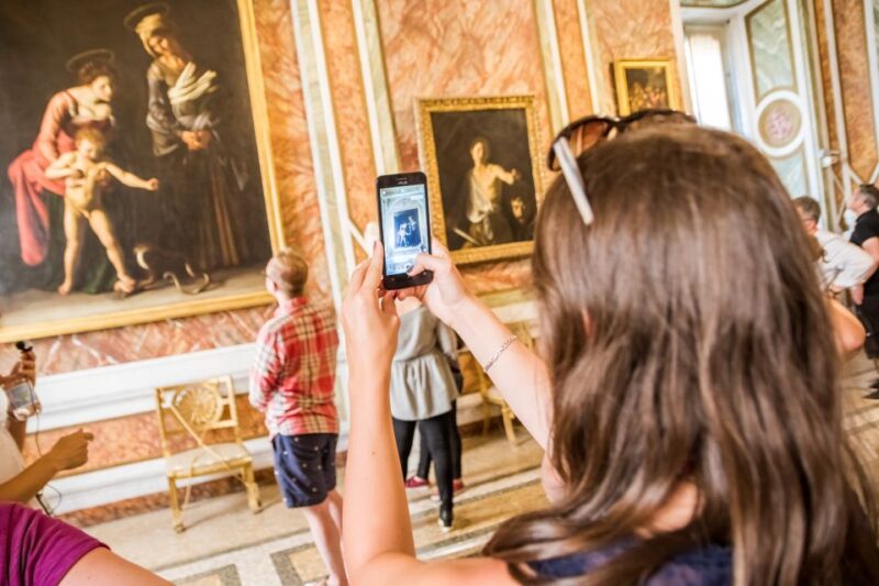 Rome: Borghese Gallery Skip-the-Line Ticket and Guided Tour - Who Should Consider This Tour?