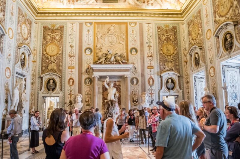 Rome: Borghese Gallery Skip-the-Line Ticket and Guided Tour - Comparing Similar Experiences