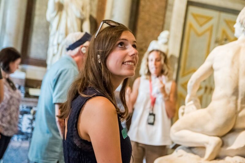 Rome: Borghese Gallery Skip-the-Line Ticket and Guided Tour - Final Advice for Booking the Borghese Gallery Tour