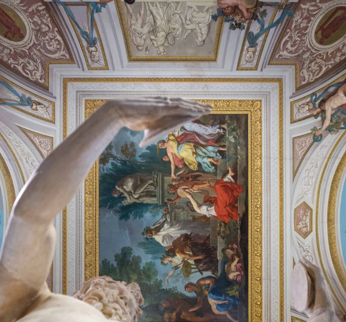 Rome: Borghese Gallery Ticket and Optional Audio Guide - Access to the Borghese Gallery with Priority Entry