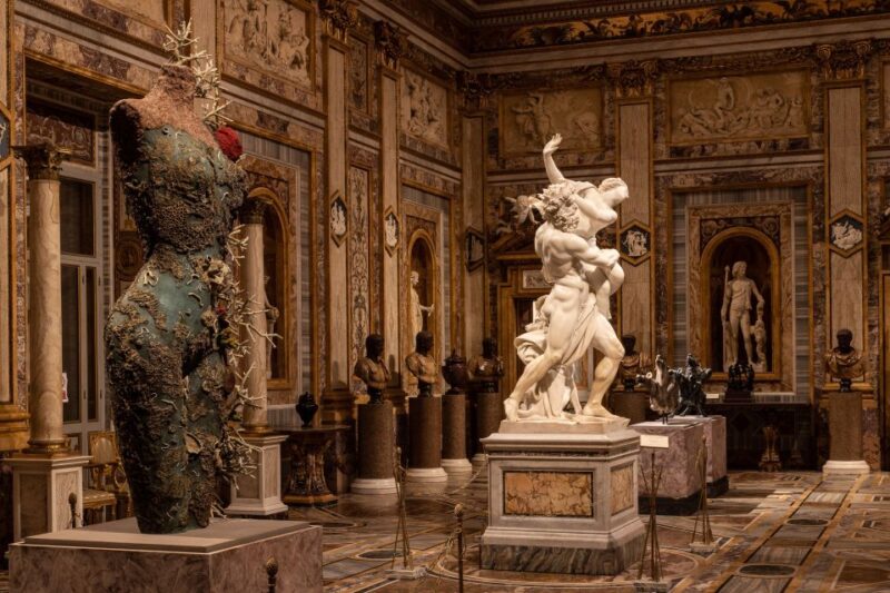 Rome: Borghese Gallery Ticket and Optional Audio Guide - The Audio Guide: Learning More About Art and Artists