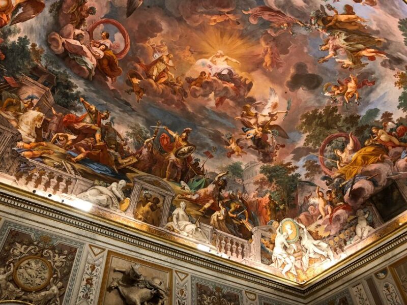 Rome: Borghese Gallery Ticket and Optional Audio Guide - Comparing This Tour with Other Options