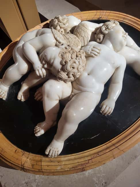 Rome: Borghese Gallery Ticket with direct access and assistance - Discover the Artful Treasure of Rome’s Borghese Gallery