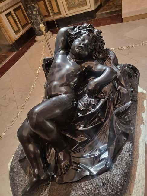 Rome: Borghese Gallery Ticket with direct access and assistance - The Experience of Visiting Bernini’s Masterpieces
