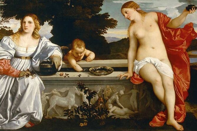 Rome: Borghese Gallery tickets with private drop on and drop off - Notable Artworks by Canova, Bernini, and Caravaggio