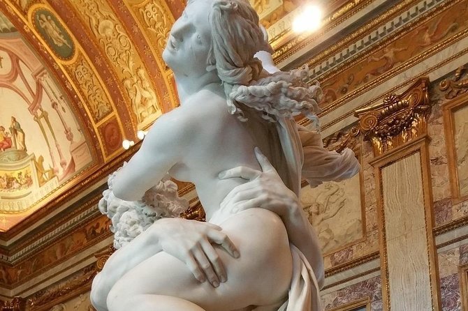 Rome: Borghese Gallery tickets with private drop on and drop off - Who Should Book This Tour